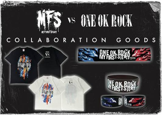 oneokrock_FC_'s tweet photo. 【OOR コラボニュース】

#ONEOKROCK × #MYFIRSTSTORY

夢のコラボレーションが実現！

大人気の夢のコラボグッズが再入荷！

OORとMFS、やっぱり最高の組み合わせ。

▼購入はこちら
https://t.co/GKgod41CCT

#ワンオク
#PR https://t.co/9C1K9RinjA