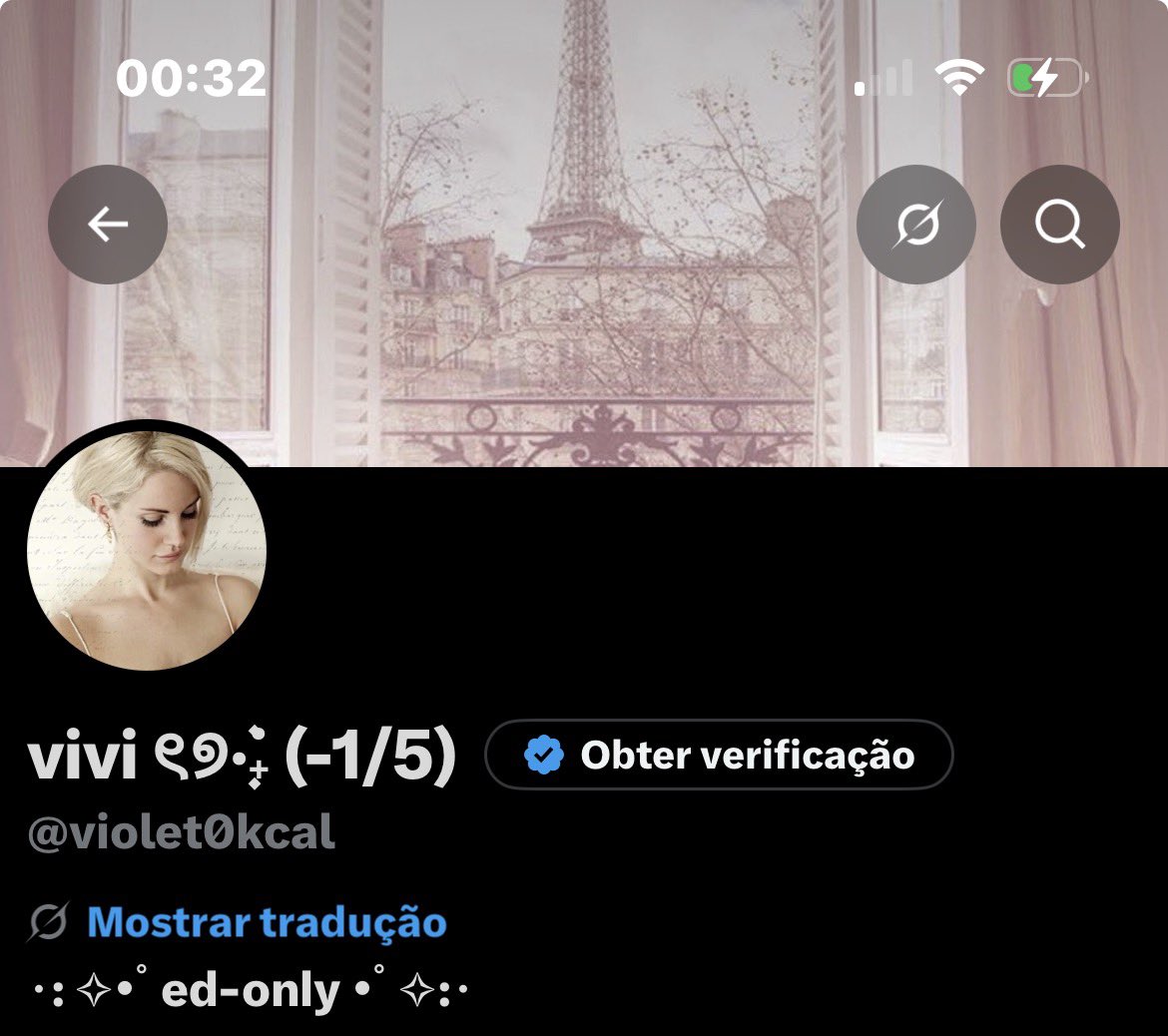violet0kcal's tweet photo. Mudei gente não se esqueçam de mim https://t.co/qBnvqJ3DVm