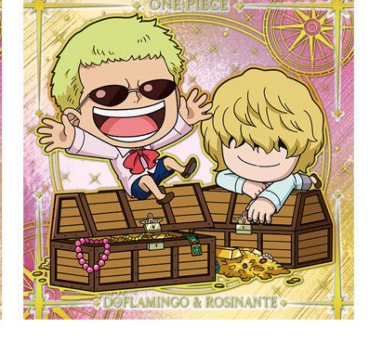 Greenie13_5's tweet photo. They love gold :) https://t.co/AkE4kPQo8M