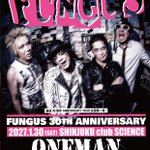 Photo by FUNGUS (@FUNGUS_OFFICIAL)