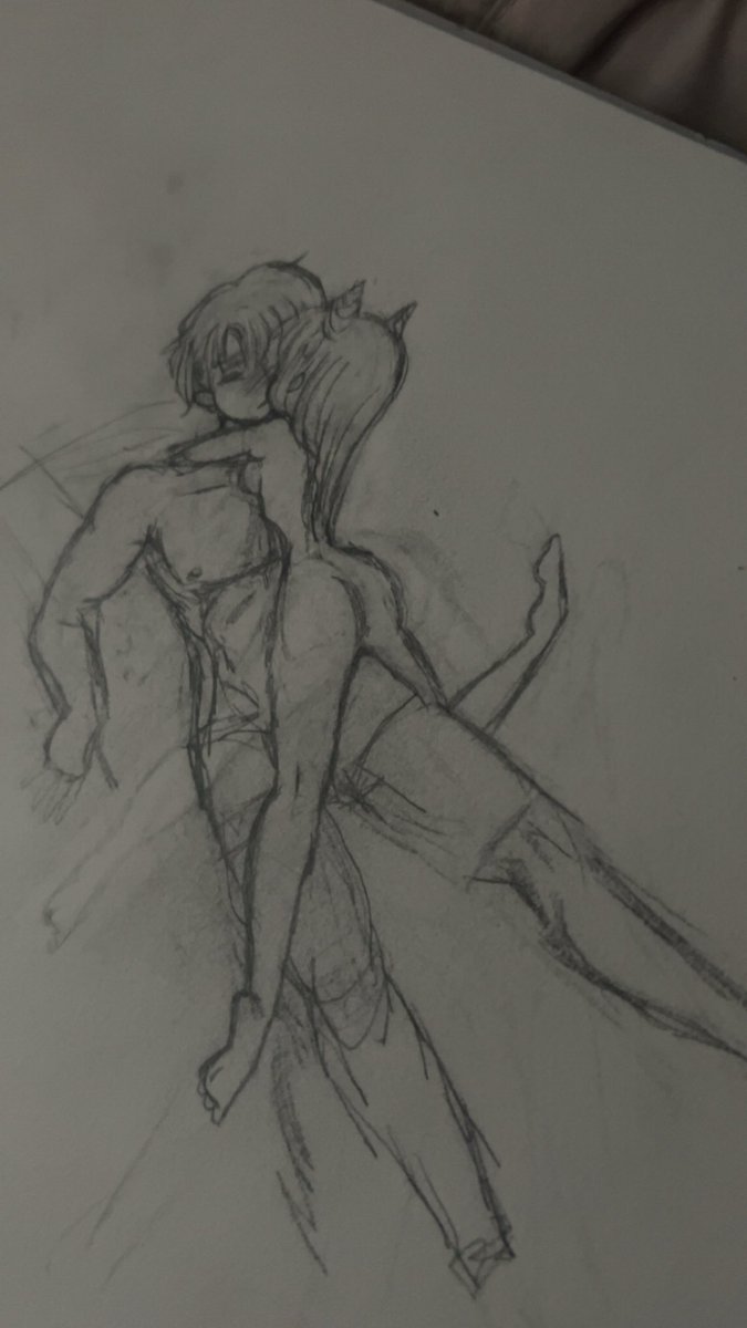 chompbunnii's tweet photo. First photo isn’t finished , all creations made will always be 18+ - this page does not support or condone the sexual depiction of underage individuals https://t.co/MYLA6cUQ5F