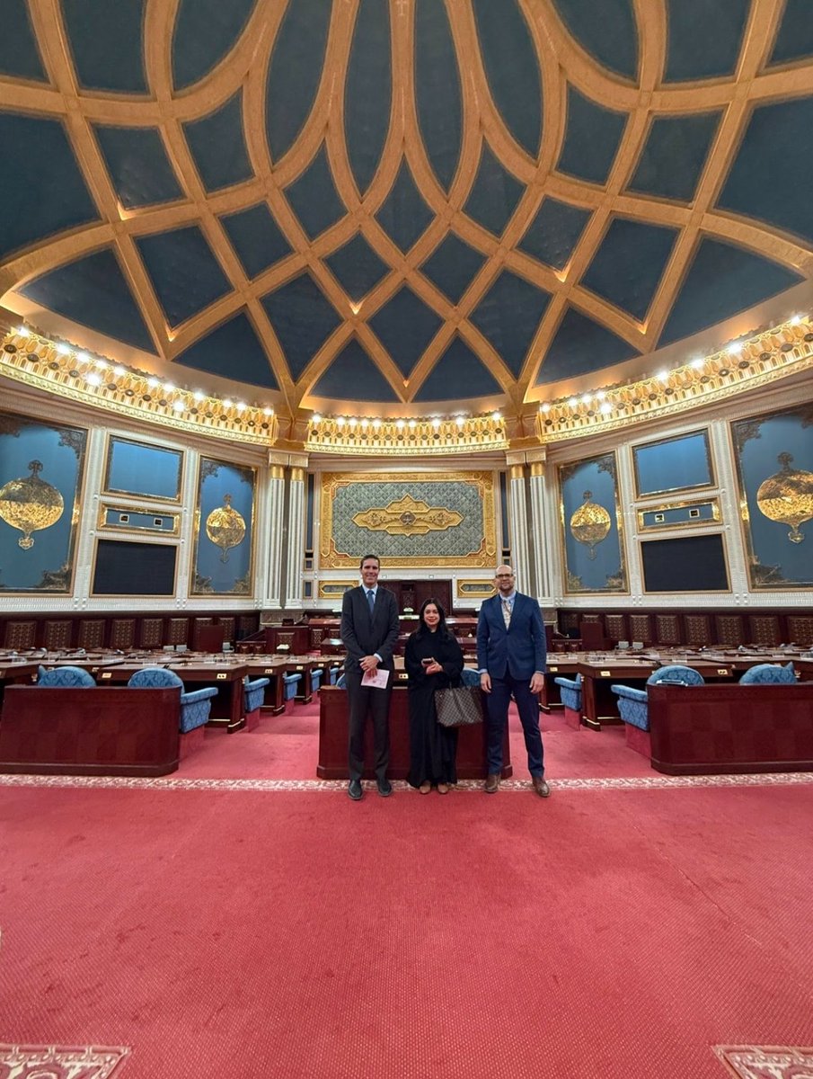 WedyanAlmadani's tweet photo. Reflecting on our meetings with the Shura Council earlier this year. Having stood in that very same room, it is powerful to see HRH the Crown Prince deliver the annual Royal Address on behalf of King Salman. Proud to witness the Kingdom's vision and leadership in action. 🇸🇦💚 https://t.co/LTAEEAAQwq
