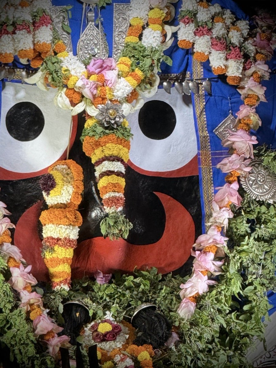 sudarsansand's tweet photo. Jai Jagannath 🙏 https://t.co/52QOztL61D