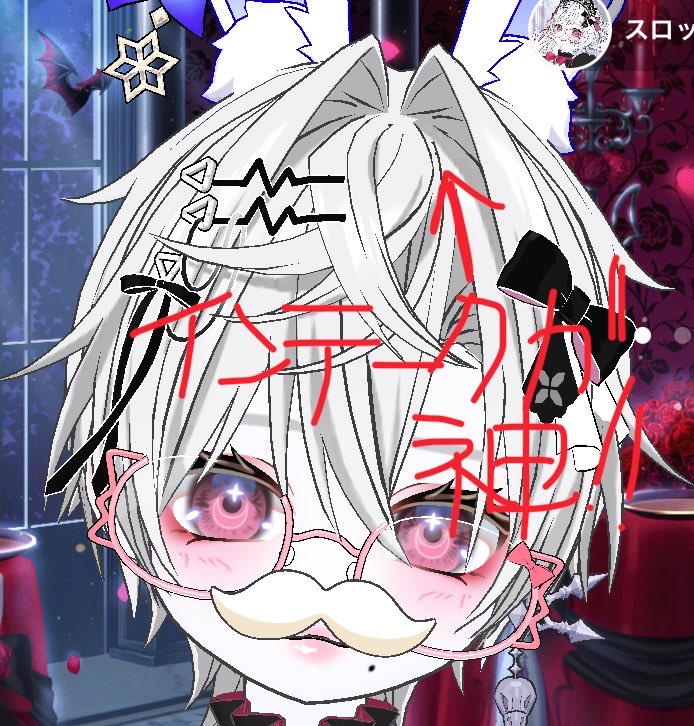 0vsf8b's tweet photo. インテークとても癖…ありがとう運営…取りたい髪型… https://t.co/vPTaRB3nn8