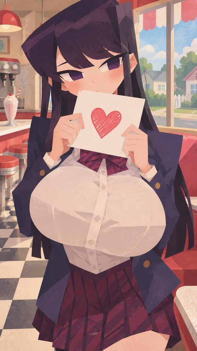 Whysterea's tweet photo. She has a note for you ♥️ https://t.co/CXFumahjWZ
