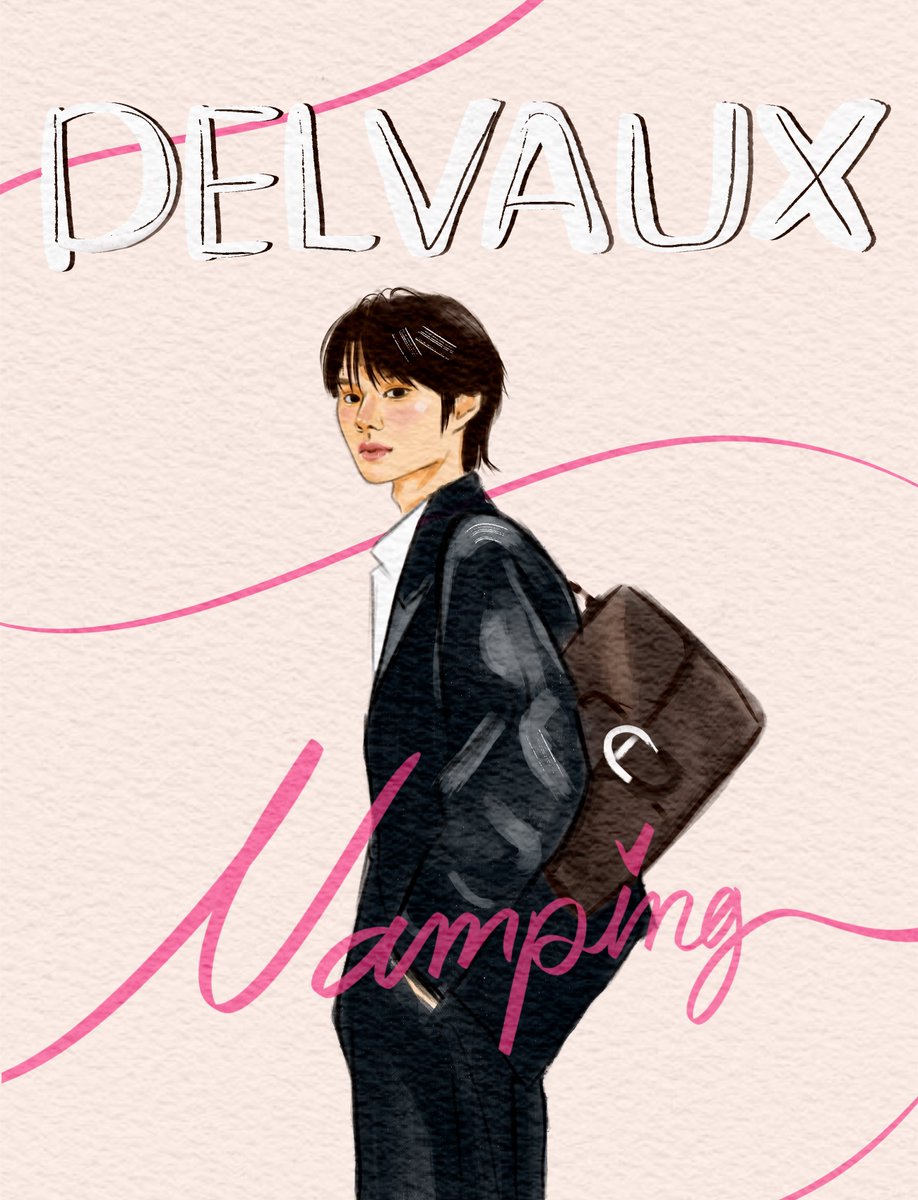 chorworr19's tweet photo. 𝐼𝑡'𝑠 𝑡𝑖𝑚𝑒 𝑡𝑜 𝑠ℎ𝑖𝑛𝑒.. ✨

A DELVAUX MOMENT WITH NAMPING

#NampingxDelvaux 
#Delvaux 
#nampingster https://t.co/xei8RSs0xv