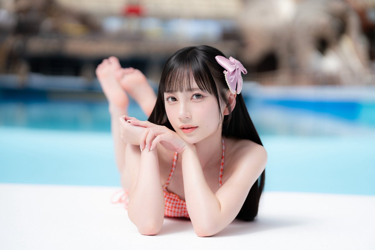 GakuinKinma's tweet photo. ／
🏖近代麻雀水着祭2026🐬
𝟐𝟎𝟐𝟔. 𝟏𝟎.𝟎𝟏.𝐓𝐡𝐮.速報📷
＼
══════════

🌼 七沢みあちゃん @mia_nanasawa 

- - - - - - - - -
photo by  下山春香 @photo_hk0215

#近代麻雀水着祭2026 #いかなきゃキンマー https://t.co/YtXcHOrXvv