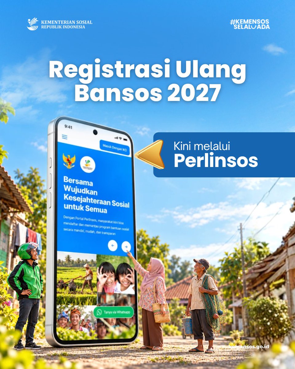KemensosRI tweet picture