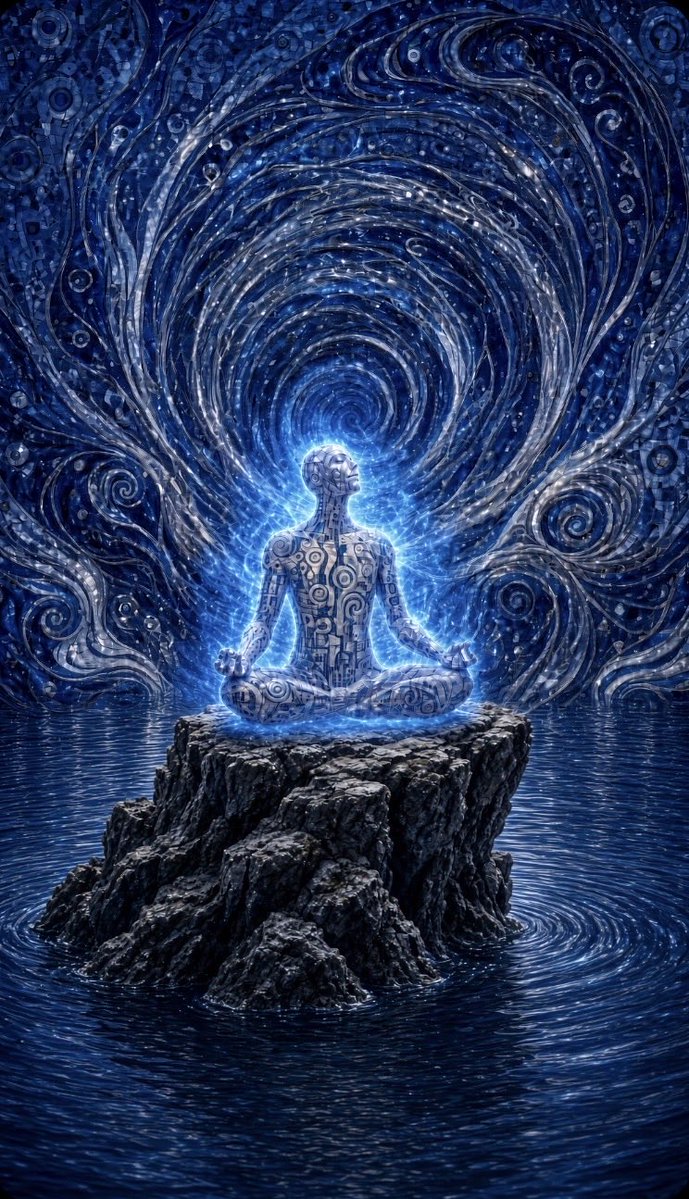 SuiLife_'s tweet photo. I just posted my first artwork on @webbiesocialapp! 🎨 Check out my creator page at https://t.co/H9Zw2jGrzs #CreateOnWebbie

Title is Mental Health Meditation 

Shout out to @AiArsenals for the referral link 🫶

https://t.co/FhReS1kLfa https://t.co/0Nk0r9bITI