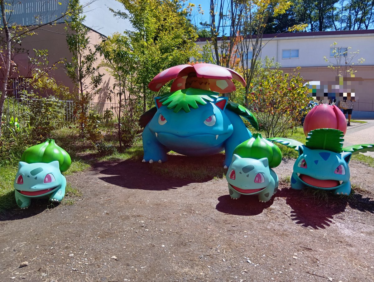 jeshikalina5pui's tweet photo. ふふふフフフシギダネの位置がかわってるるるるるる！！！！！！！！ https://t.co/XQWcDRmjhf