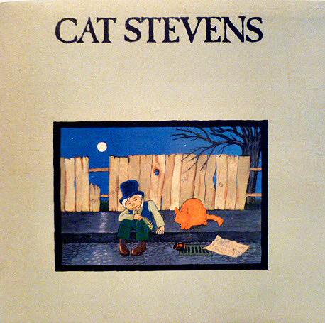 RockOthers's tweet photo. #AlmanaccoRock by @FabioLisci
#OnThisDay #CatStevens
1° ottobre 1971 – Esce Teaser and the Firecat, album di Cat Stevens
Esce Teaser and the Firecat, quinto album in studio di Cat Stevens. Contiene brani come Morning Has Broken, Moonshadow e Peace Train e raggiunge il n. 3 della Billboard 200. La copertina, così come le illustrazioni del racconto che accompagna l’album, sono opera dello stesso Cat Stevens.