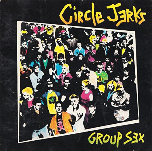 PunkRockStory's tweet photo. 46 years ago today
Group Sex is the debut studio album by American hardcore punk band Circle Jerks, released on this day in 1980.

#punk #punkrock #hardcorepunk #CircleJerks #groupsex #punkrockhistory #history #punkrockhistory #otd https://t.co/6qoyOMY8KK