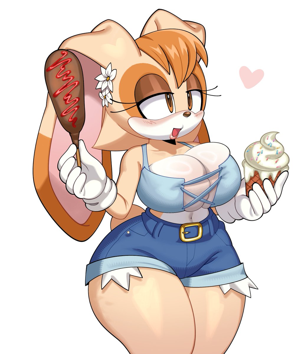 FiinelRush's tweet photo. old Vanilla posting
#sonicthehedgehogㅤㅤㅤ https://t.co/c8RZ17cujr