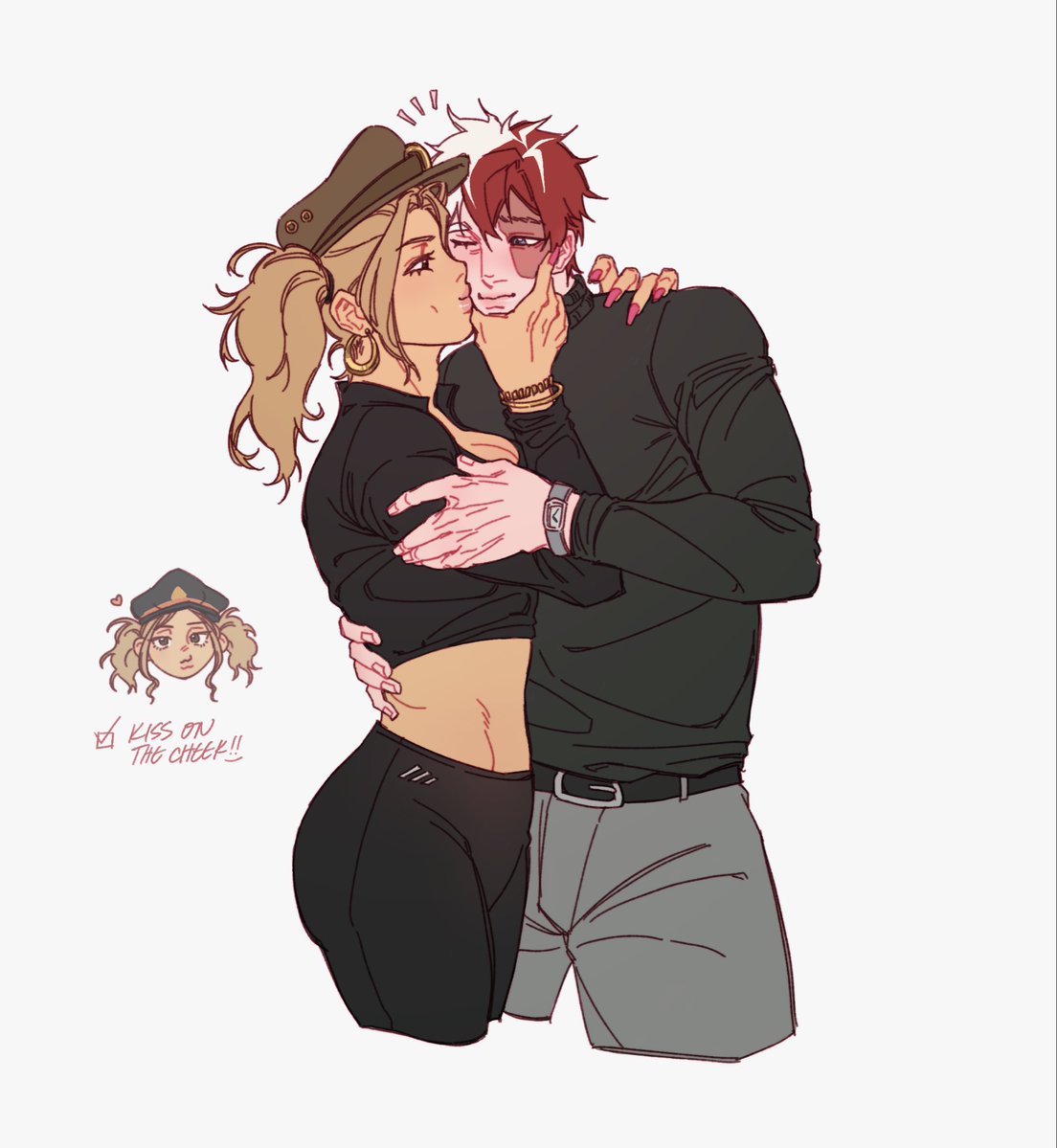 2toptop2's tweet photo. camie is up first 😛 

thank you all for the love !!! if i get 5k on the original post i’ll do…. smth naughty….. inatodo.. or krtdbk or todobowl or something idk lemme know what u freaks want 

#mha #bnha #camietodo #todocamie https://t.co/kbZkWXT7HN