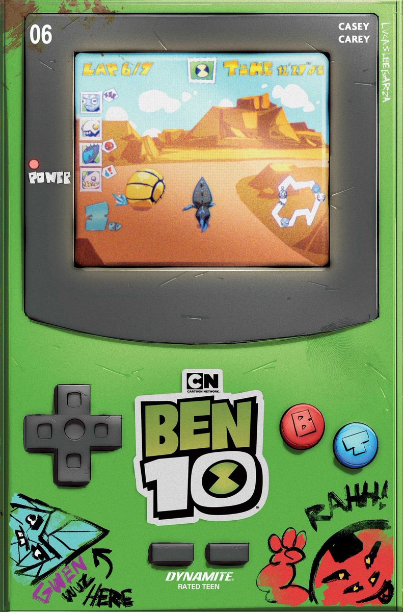 Ben10protector tweet picture