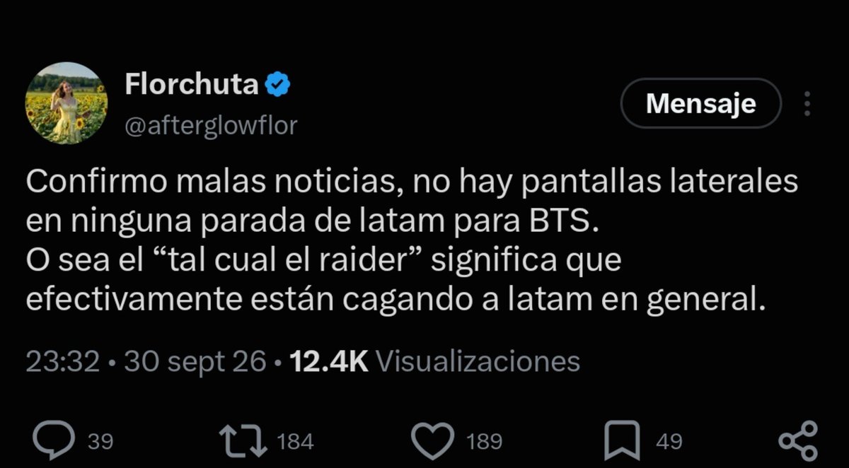 Brisajkjm's tweet photo. Bueno ya son varios ,parece que Latam no tendrá las pantallas laterales, será como Colombia chicas asi que veremos, pero váyanse haciendo la idea de que probablemente sera como Colombia 🫠 https://t.co/5nyQsR41OC