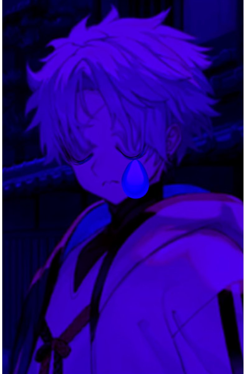 sakigakesenseee's tweet photo. （名前間違われて泣いている） https://t.co/gdSz8G9PjC
