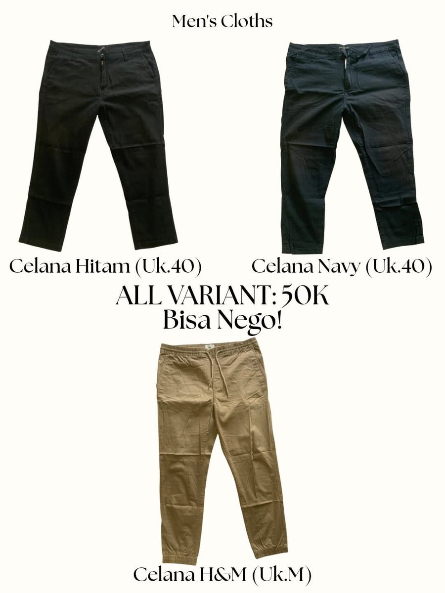 draftanakunpad5's tweet photo. wts baju, hoodie, celana cowo pad!

masih bisa dinego. yang mau reply atau wa ke 08997065303

cod di easton https://t.co/eRiaJUfPXx