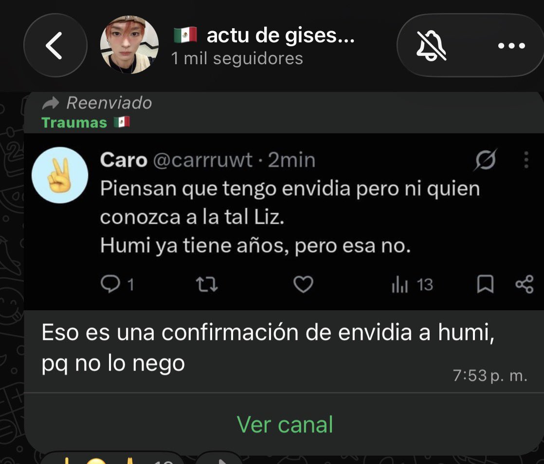 carrruwt's tweet photo. TOP ARDIDASSSS
La diferencia de seguidores me va a matar de la risa https://t.co/PE7BGNLIbY