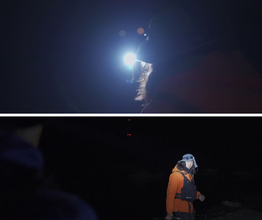 YAMASHITA_Maria's tweet photo. 【されて嫌なことは、人にしない】

夜釣りでは、海面や周りの方を無闇に照らしたりしないようご配慮をお願いします。

・ライトの使用は最小限に。

・絶対に他の方を照らさない。

・使うときは海に背を向ける。

・つけっぱなしにしない。

ほんの少しの気づかいで、皆が快適な釣りを楽しめます。 https://t.co/zcX1XXqE7f