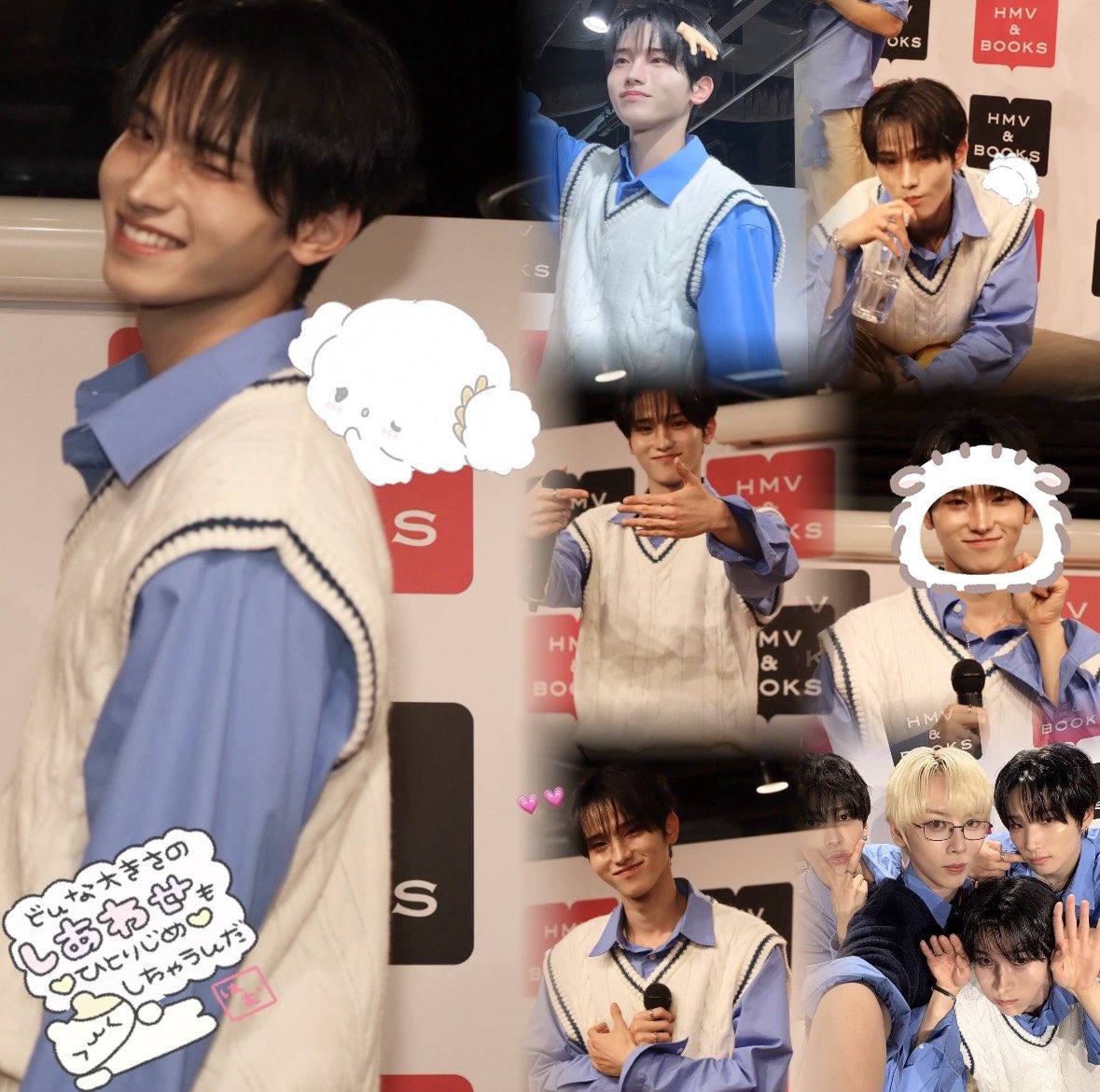 usapyoni_'s tweet photo. O9.30 🫂💛 https://t.co/DO6NRfMaLA