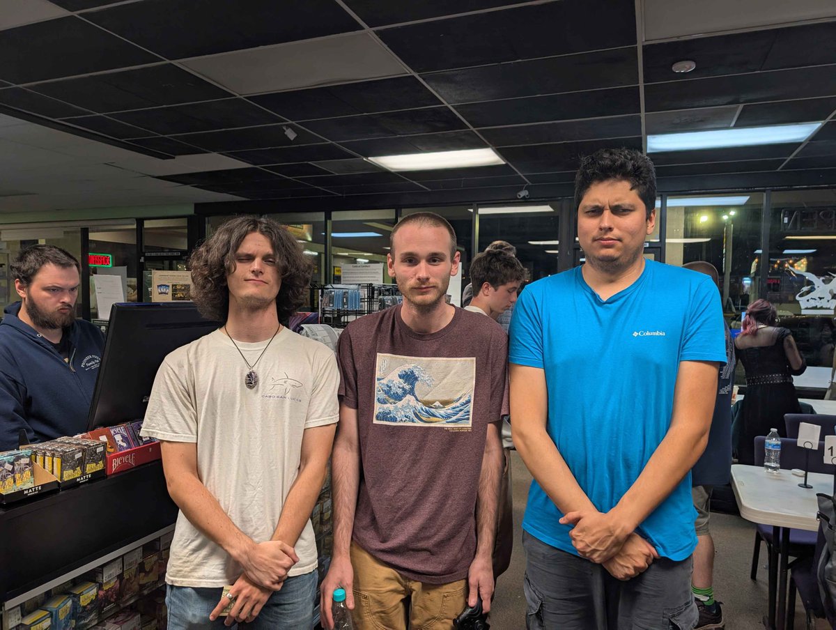 OregonSSB's tweet photo. Congratulations to the Winners of Big Epic 24!

Singles:
🥇 @XavieryWFT 
🥈 @MajorSSB  (chud)
🥉 @Pear_egrine 
4: Lt_Salty

Doubles:
🥇 Major &amp; @RNM_SSB 
🥈 @InterloperJF &amp; @TrimminDaHedges 

Redemption:
🥇 @CR0WNED___ 
🥈 Koopa The Quick Scoper
🥉 @SubleafSSB 

Squid:
🥇 Bolbi https://t.co/HCXEdWJNbi