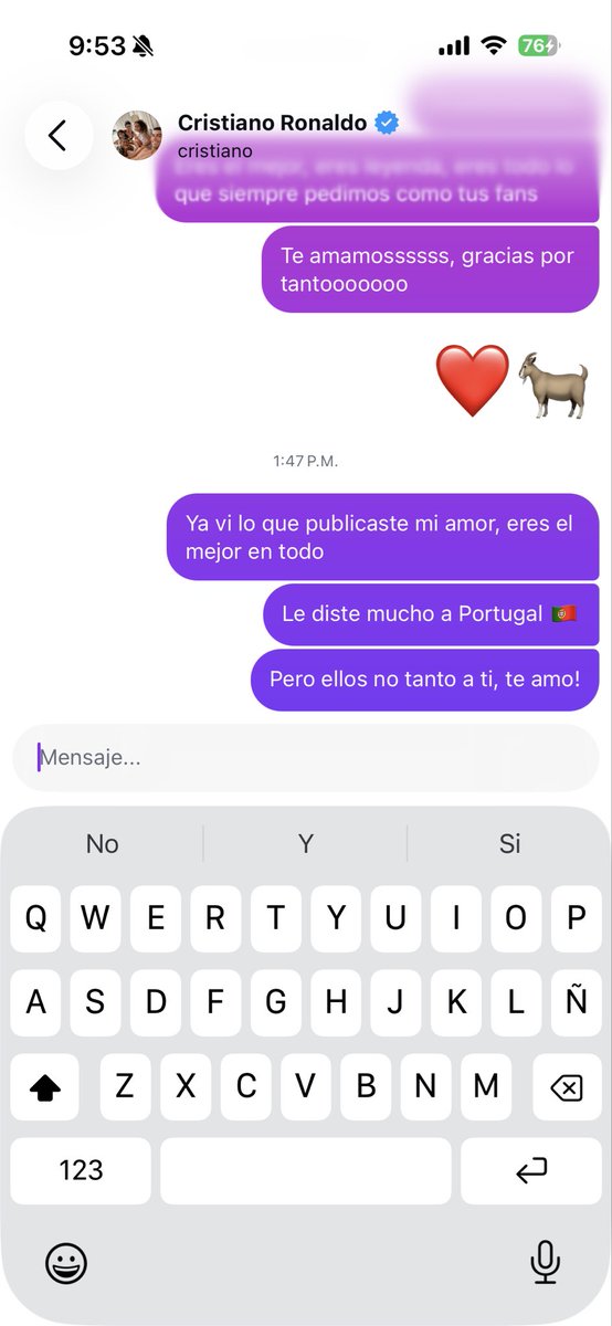 ValentinaAB03's tweet photo. Algún día me responderá jajaja😩 https://t.co/3REvFNFCYe