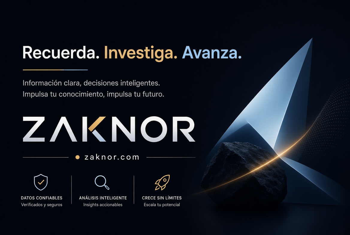 ZAKNOR_COM's tweet photo. #Zaknor #IA #PDF #Documentos #ResumenPDF #Archivos #Investigacion #Analisis #BusquedaWeb #Datos #Insights #Escritura #Informes #Emails #HojasDeCalculo #Excel #Presentaciones
#GeneracionDeImagenes #Programacion #Desarrollo #Automatizacion #Productividad #SaaS #AsistenteIA #Espana #Latinoamerica