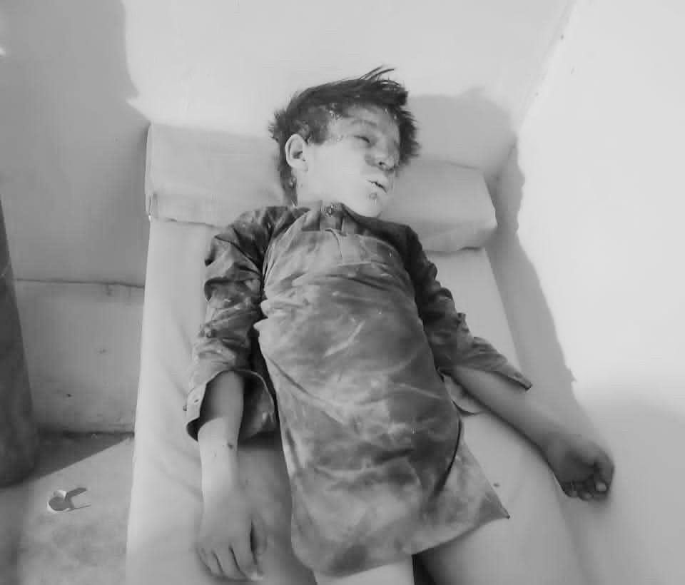 SaeedAOP's tweet photo. Last night military regime of Pakistan once again bombarded civilian houses in #Kunar and #Helmand. More than 8 children and women lost their lives in this brutal attack.

Islamic emirate will answer in the harsh way possible. Pakistan can’t hide the shame of their failure by bombing innocent people homes.