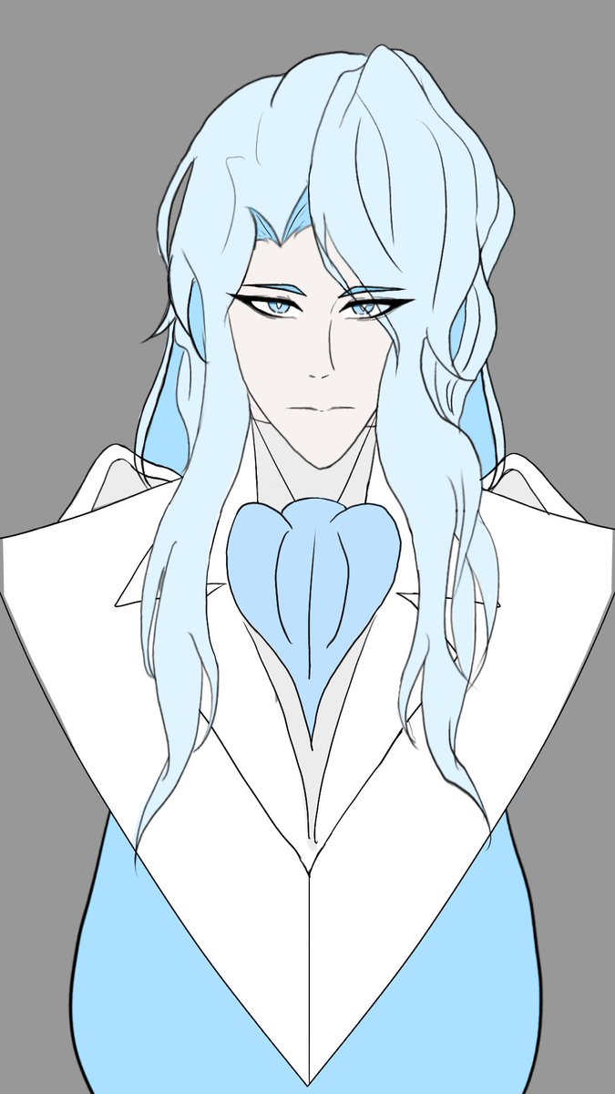 ZERROs_Art's tweet photo. New vs 1st drawing 💧⚪️
#OC #ocart #digitalart #DigitalArtist #ibispaintx #newvsold #redraw https://t.co/LR8wzLF8ST