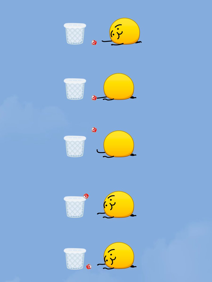 emoji_no_ko's tweet photo. 🗑️    🟡 https://t.co/XNLIiKt8Ru