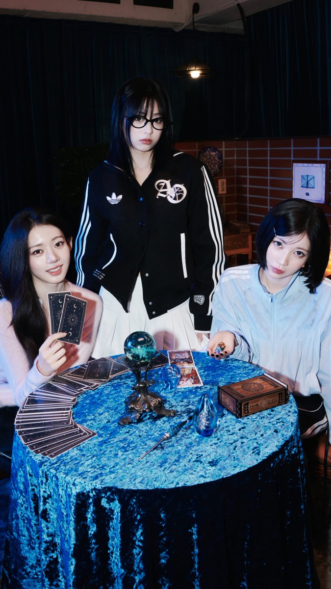 baemoniedle's tweet photo. adidas FW26 캠페인 'LIFE IN PROGRESS' #아현 https://t.co/Qn4KERx6tf