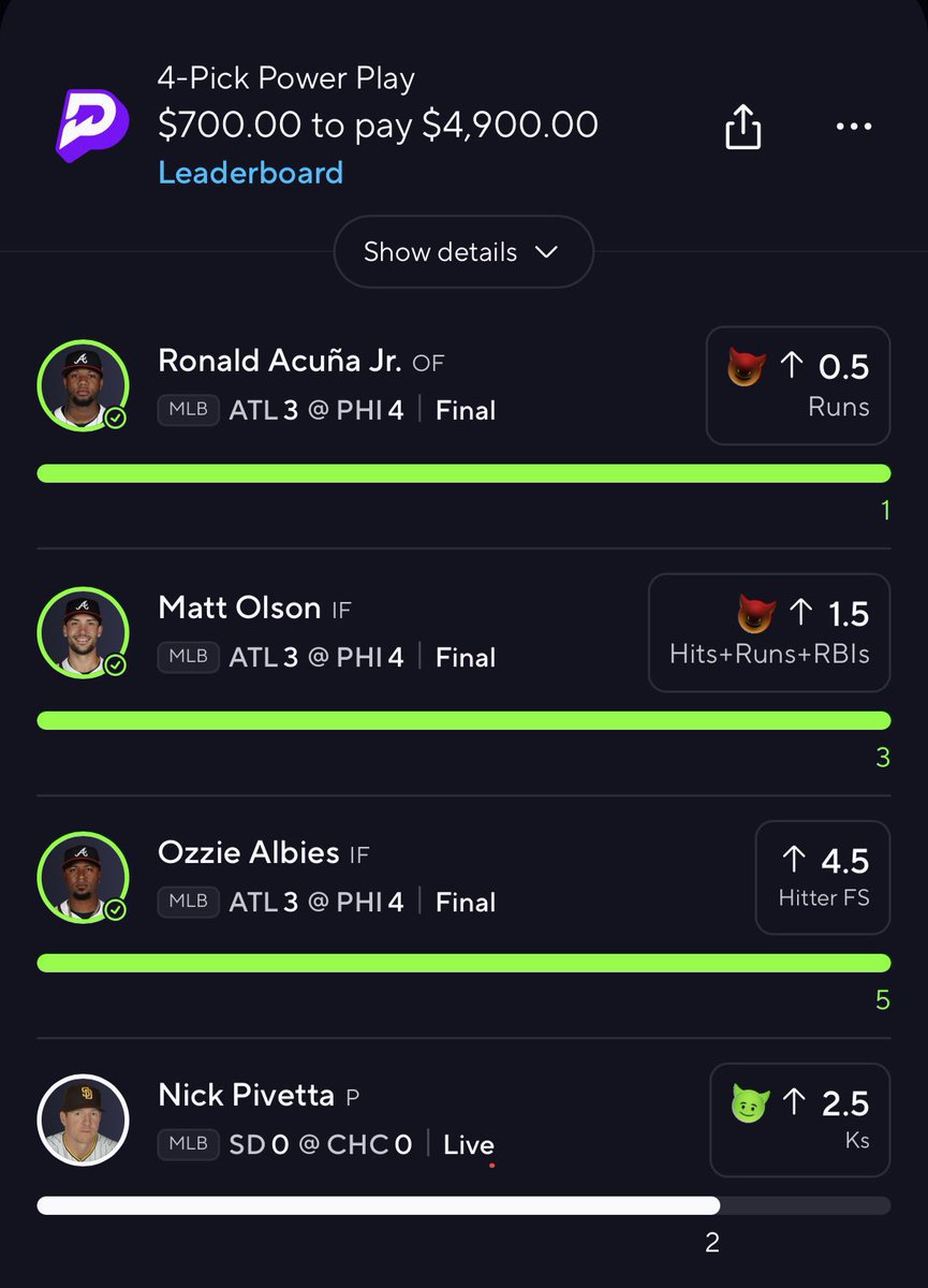 TheBetsGuy's tweet photo. BANG POTD✅ BUUUUUUT‼️

🚨I’m WILLING to send $300💰AGAIN🚨
To 3 PEOPLE on X Who just->💛&amp; RT🔁

IF PIVETTA BANG✅BOTH MONEYLINES for our VIP MEMBERS🤩

(Proof in the comments section👇🏼) https://t.co/mEYhhGiktc