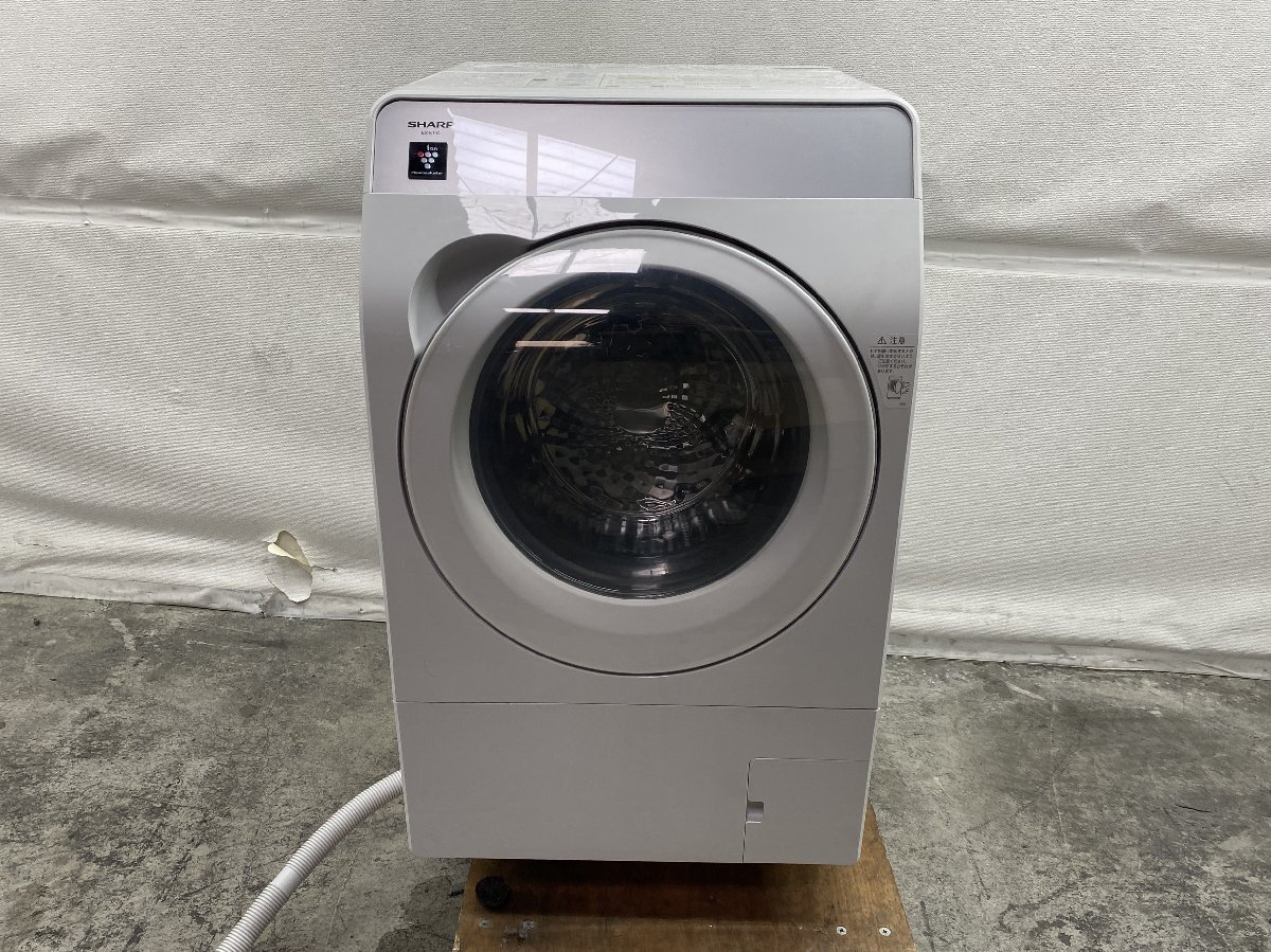 kaitori24h's tweet photo. 東京都目黒区よりシャープ ドラム式洗濯乾燥機 ES-K11C 標準洗濯容量11.0kgを28,000円で買取いたしました🚿
2024年製と新しく、大容量・高機能で人気、高額買取に💡
買い替えご検討の洗濯機はございませんか？
査定のご依頼お待ちしております☺️
0120-511-424
#買取実績 #ドラム式洗濯乾燥機 #目黒区 https://t.co/4CswhqW1cG