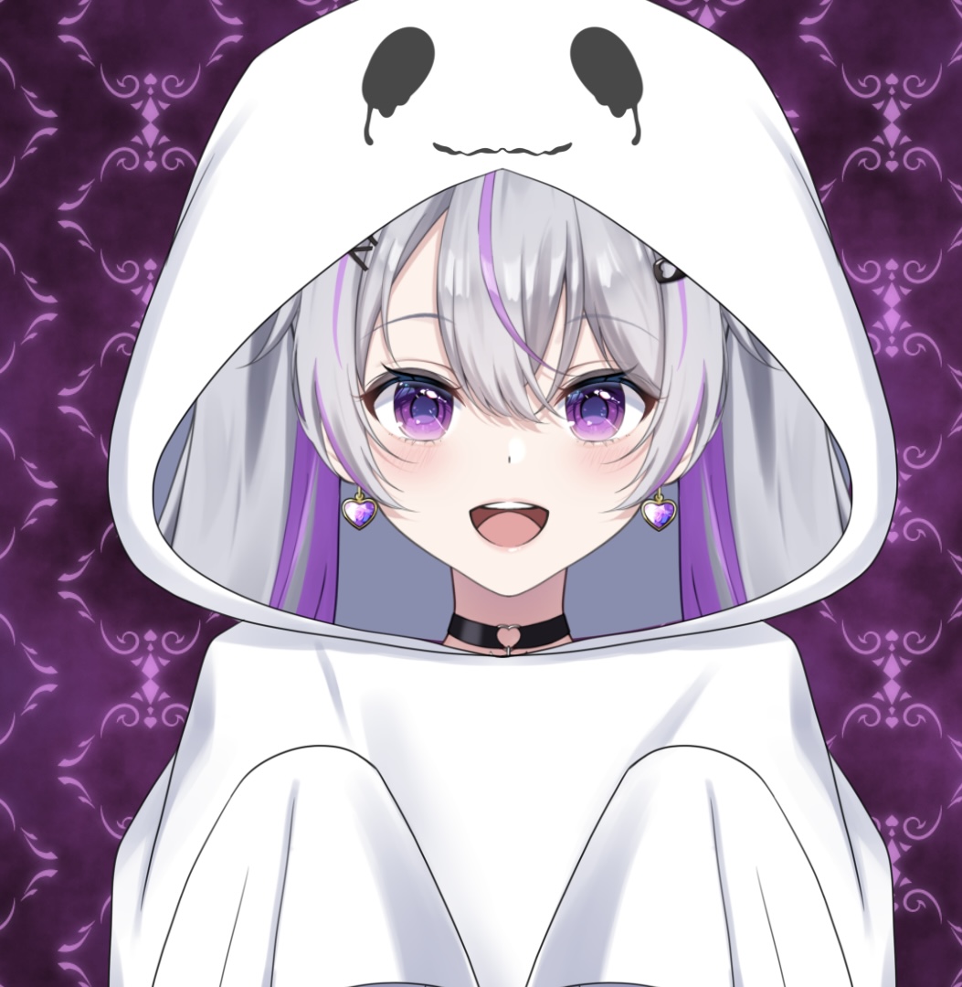 HominotsuVsozai's tweet photo. #Vtuber素材 #おはようＶTuber                                             

お化けパーカーの素材です！👻                                       

使用条件なし                              
加工、加筆◎                                                          

サムネイルやおはV等にお気軽にお使いください！                        

使用報告もらえたらめっちゃ嬉しいです✨                     

👇高画質版はリプ欄のBoothからダウンロードしてください