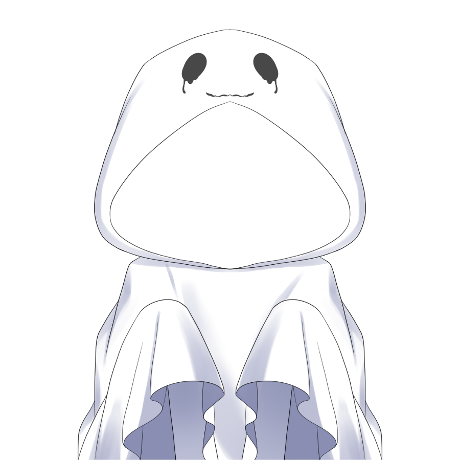HominotsuVsozai's tweet photo. #Vtuber素材 #おはようＶTuber                                             

お化けパーカーの素材です！👻                                       

使用条件なし                              
加工、加筆◎                                                          

サムネイルやおはV等にお気軽にお使いください！                        

使用報告もらえたらめっちゃ嬉しいです✨                     

👇高画質版はリプ欄のBoothからダウンロードしてください