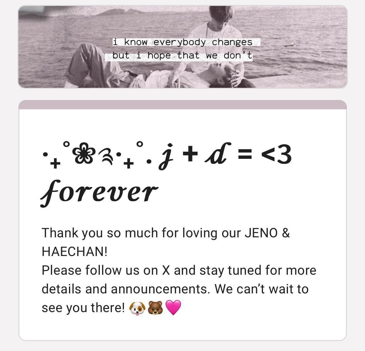 jnosvue's tweet photo. #seeyou 😭💧❤️ ty sa friend ku na nag fill up ng form nasa #bundok kasi e https://t.co/cRyG2y7ynS