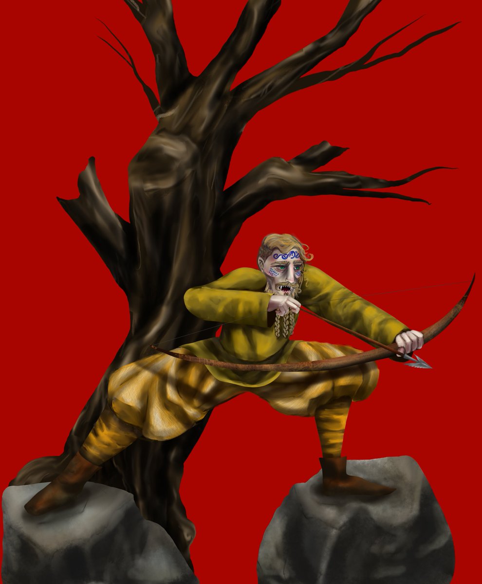 WillKnightBooks's tweet photo. The default campaign frame is "The Undying Empire," an anti-heroic #classical #fantasy setting of constant divine intervention. The four premade characters also come from that campaign frame, with art by my friends at Lougribble Games.

Expect more news in the near future 🎉 https://t.co/lcLs7cB7OV