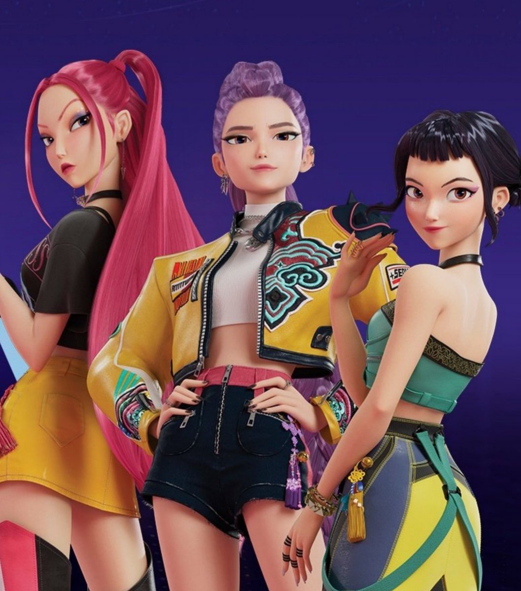 CartoonsOTMoon's tweet photo. K-POP DEMON HUNTERS 2 también llegará A LOS CINES.

Así lo confirmó Netflix. https://t.co/9yE572nNCr