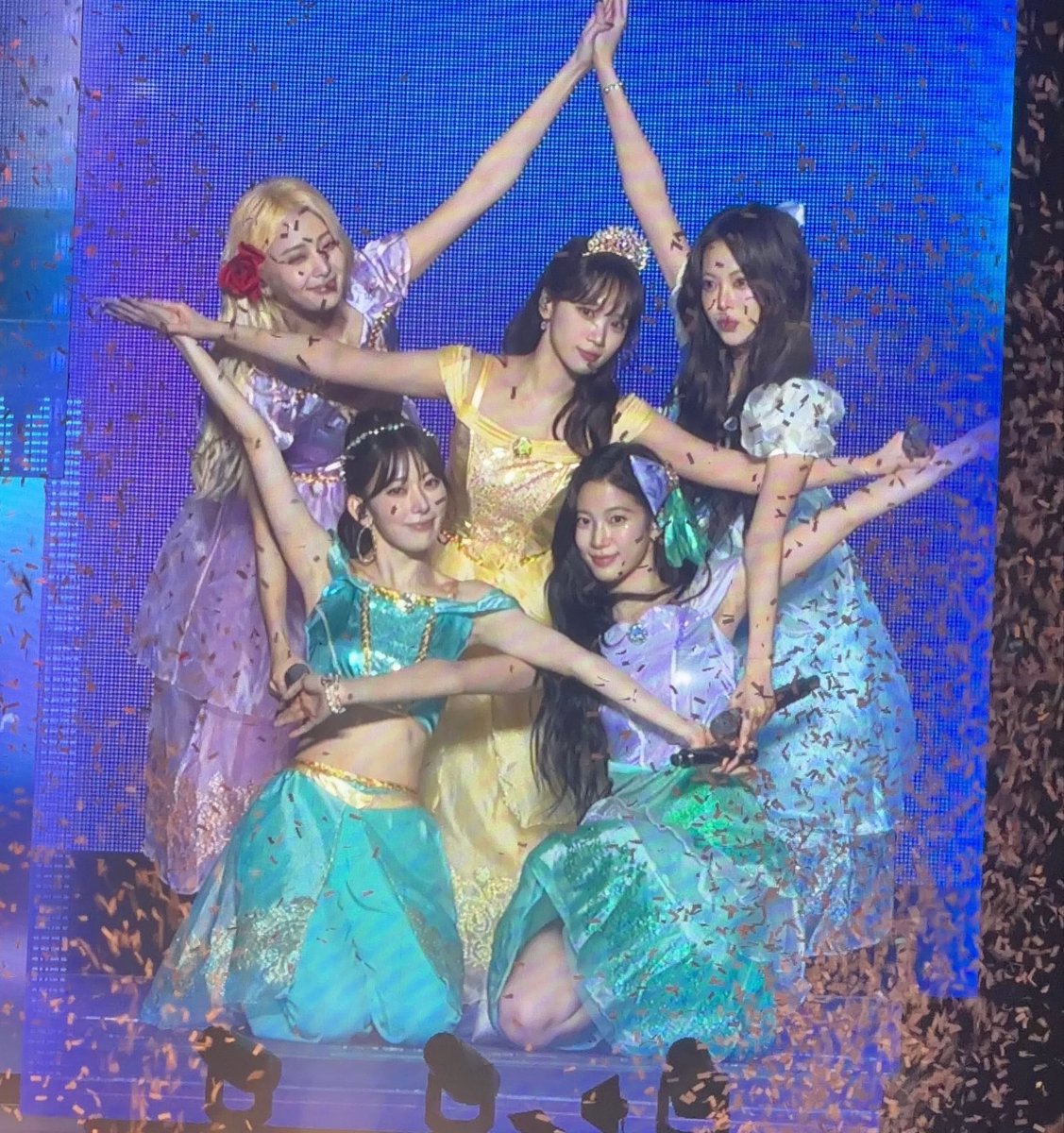 zuhacelestial's tweet photo. pureflow princesses 🥹 https://t.co/QclBLMvKYn