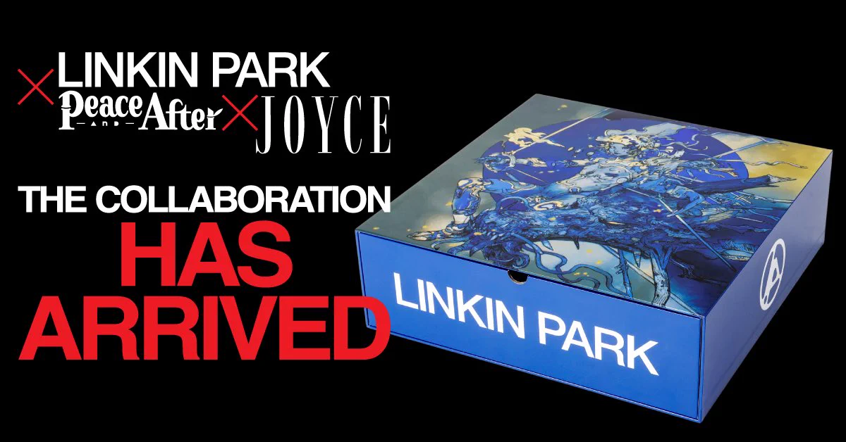 LINKIN PARK on X: 