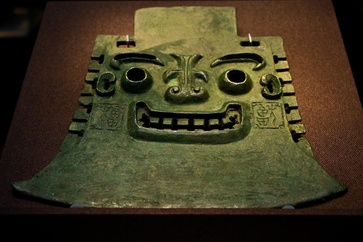 ShenzhenPages's tweet photo. South China’s first large‑scale oracle‑bone show has opened in Shenzhen. More than 120 artifacts, including 55 authentic oracle‑bone relics are now on show at the Eyes of the GBA. Entry to the exhibition is for free. It is located at the Folk Culture Center in the venue’s southern block.

Source: Amazing Shenzhen