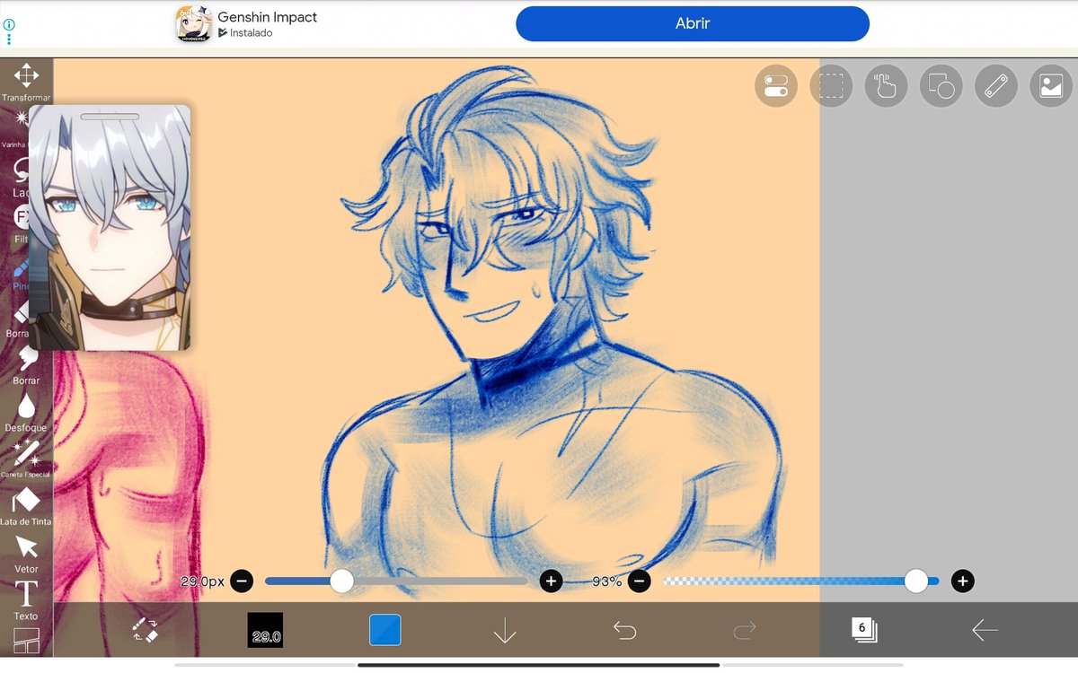 yipee_bee's tweet photo. @Phainon_Fumbler Desenhei ele já KSKSKKS https://t.co/HRLX6IgW1W