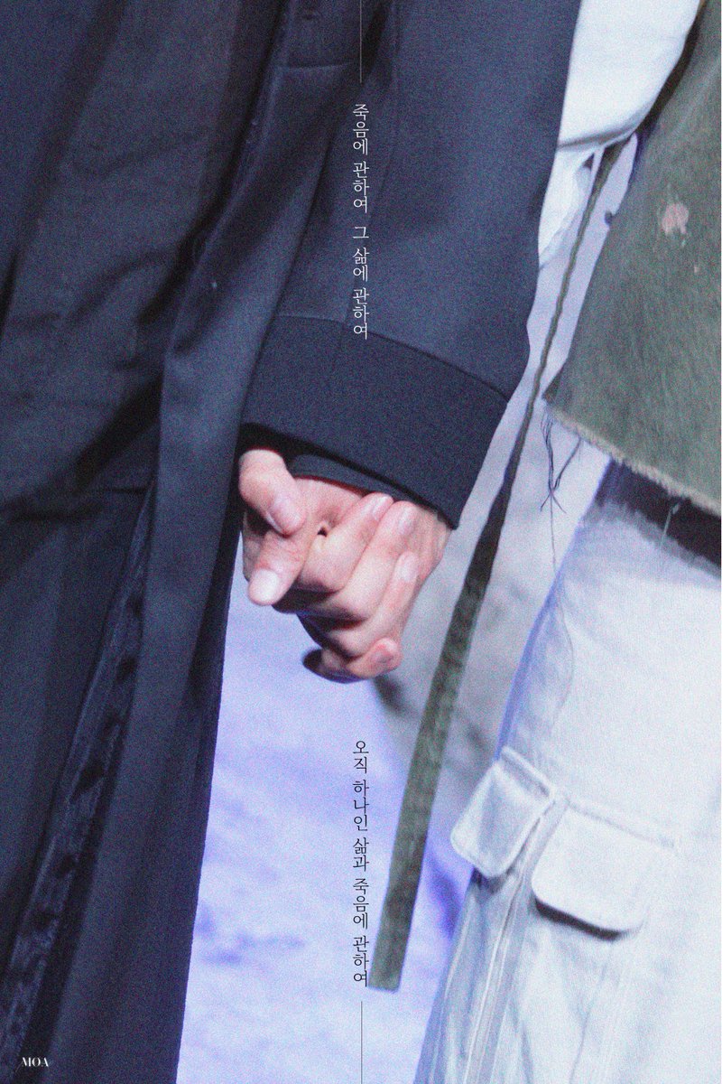 moa_picture's tweet photo. 260930 뮤지컬 죽음에 관하여 '삶과 죽음의 경계선 DAY'   

신 | #조성윤 배우님 
인간 | #강찬 배우님 https://t.co/SMISRvakRP