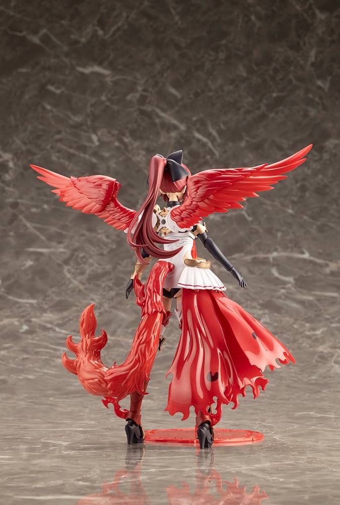 Nin_Nin_Game's tweet photo. Charmed is back in the ARCANADEA lineup! 🪽

The angel-type Dears Charmed returns as a plastic model kit by Kotobukiya, with interchangeable parts for Normal Mode and combat-ready Wiraise Mode.
Pre-order now 👉 https://t.co/10t0KHTbov

#ARCANADEA #Charmed #Kotobukiya #Necomi #PlasticModel #ModelKit
