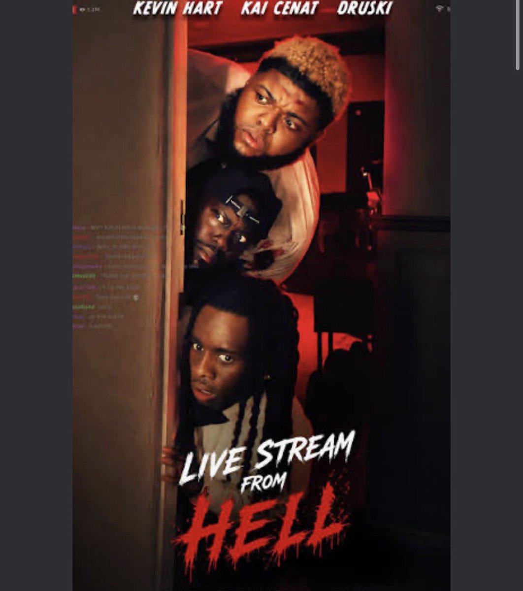 661_Conley's tweet photo. @Kick_Champ I believe em. This nigga Kai a sellout. And this movie solidified it. Lake of fire for em, the hottest part of the lake too. https://t.co/lVI52DLe25