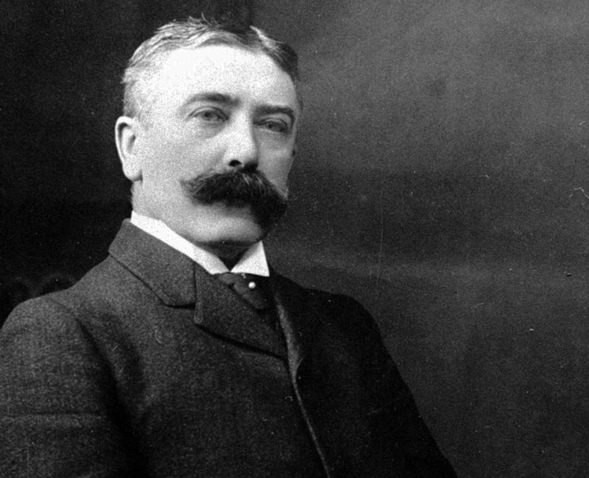 historyinmemes's tweet photo. “I’m almost never serious, and I'm always too serious. Too deep, too shallow Too sensitive, too cold hearted. I'm like a collection of paradoxes.”

- Ferdinand De Saussure

Ferdinand de Saussure reshaped the study of language by challenging the idea that words are naturally connected to the things they describe. In Course in General Linguistics, compiled from his lectures after his death, he proposed that every linguistic sign contains two parts: the signifier, or the sound and form of a word, and the signified, the idea or concept associated with it. The relationship between the two is largely arbitrary. There is nothing naturally connected to a tree in the word “tree” itself. Instead, words gain meaning through the shared conventions and differences that exist within a language.

Saussure also encouraged scholars to look beyond individual words and examine language as an interconnected system. He distinguished langue, the shared rules and structure of a language, from parole, the individual ways people use that language in speech. He also separated the study of language at a specific point in time from the study of how it changes historically. These ideas became highly influential in linguistics and later shaped semiotics, anthropology, literary theory, and structuralism. At the heart of Saussure’s thinking was the idea that signs do not carry meaning independently; we understand them through their relationships and differences within a larger system.