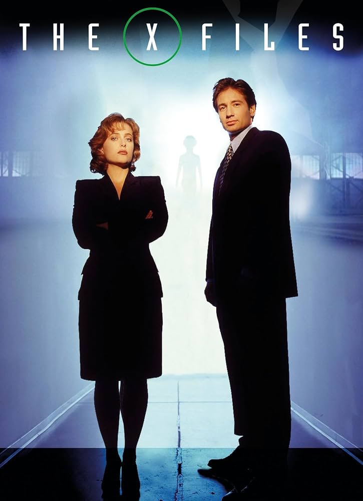 ehutt_'s tweet photo. Started rewatching the X-Files. I got a kick out of the episode about the killer AI made by “Eurisko” (totally not Cisco). If you’re looking for a good show to get into the mood for spooky season, I highly recommend it. The truth is out there! 👽🛸👻 https://t.co/6RmYFu4FFX