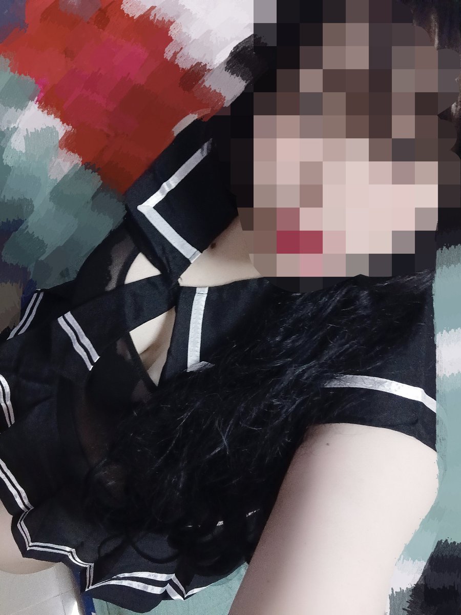 CattyyPS's tweet photo. ชุดนักเรียนตัวใหม่เลยค่ะเปียกอีกแล้ว🐚💦👅#นัดเย็ดเชียงใหม่ #สาวอวบอ้วน #สาวอวบน้ำเยอะ #Fwbเชียงใหม่ https://t.co/wFVMcVJoEp