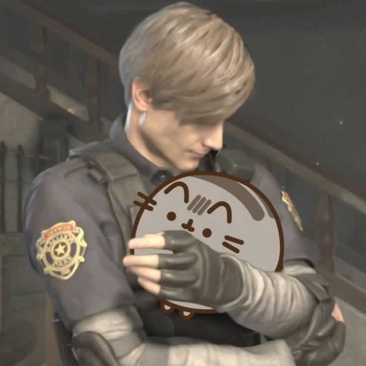 maridodoleon's tweet photo. ⓘ  this user loves Leon ♡ ! ! https://t.co/ScIdvQsCxg